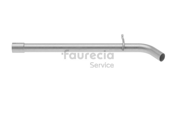 Faurecia FS56023 Uitlaat RENAULT CLIO IV Station Wagon (KH_) 1.5 dCi 75 75 Pk Diesel 2016