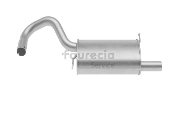 Faurecia FS57003 einddemper 5278502AD