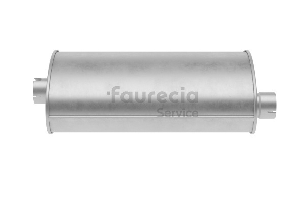 Faurecia FS57034 Zadnji lonec Jeep Grand Cherokee mk1 4.0 i 4x4 177 km Bencin 1996