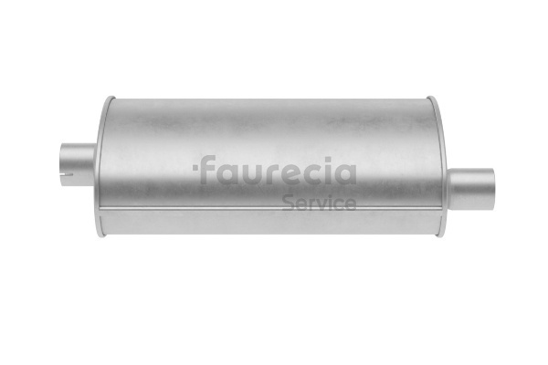 Faurecia FS57050 Zadnji lonec Jeep Grand Cherokee mk1 2.5 TD 4x4 115 km Dizel 1998