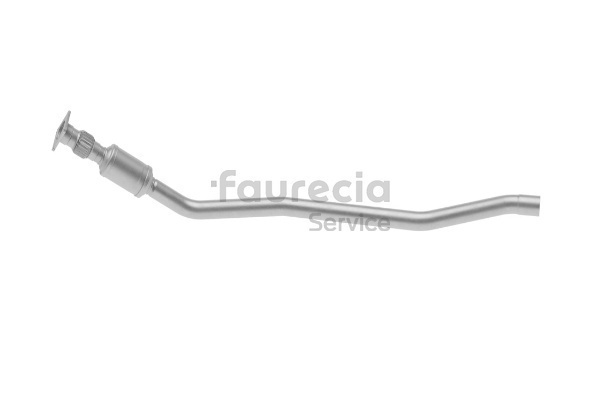 Faurecia FS57062K Katalyzátor Chrysler Voyager rg 2.5 CRD 141 KS nafta 2000
