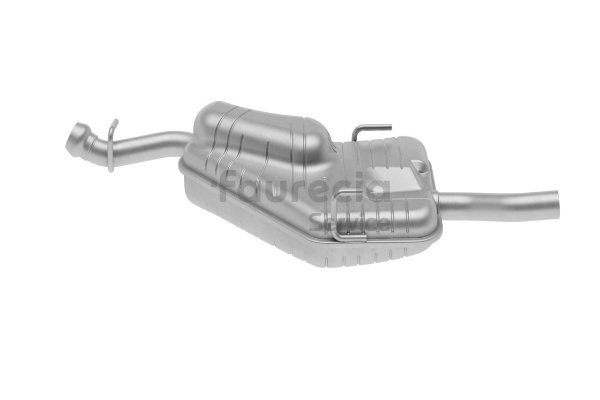 Faurecia FS58001 einddemper 4904785