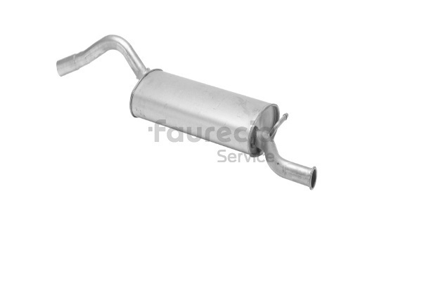 FS60012 Faurecia 6U6253609B Endschalldämpfer