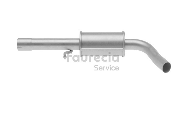 Faurecia FS60030 voordemper 1J0.253.209 H
