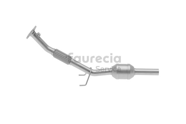 Faurecia FS60068K katalysator 6Y0254500X