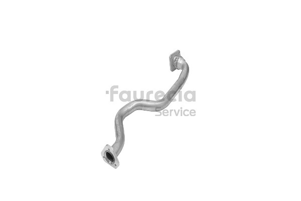 Faurecia 1J0254301C Tuyau d'échappement FS60070