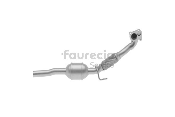 Faurecia FS60080K Katalysator Skoda Fabia 6y2 1.4 TDI 70 hk Diesel 2005