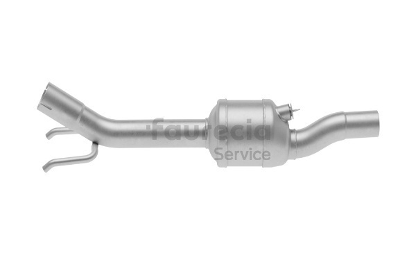 Faurecia 6K0.253.058 NX Katalysator FS63007K