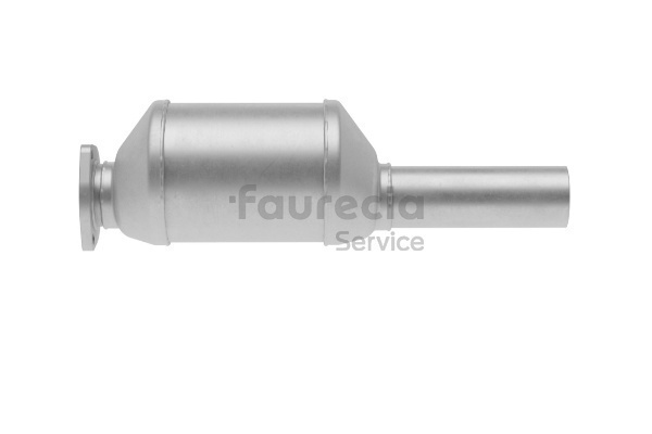 FS63073K Faurecia 6K0131701J Katalysator