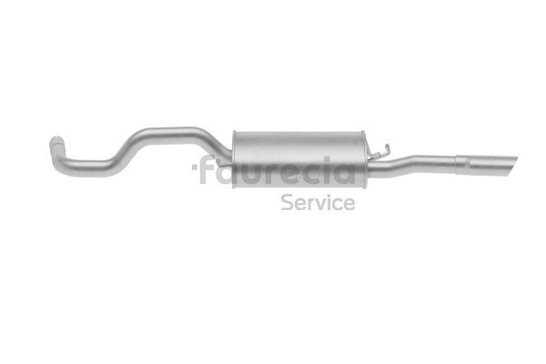 Faurecia FS63093 einddemper 6K5253609M