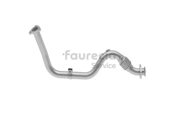 FS63146 Faurecia 6K0253091AB Abgasrohr