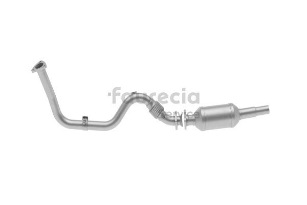 FS63162K Faurecia 6K0253058GX Katalysator