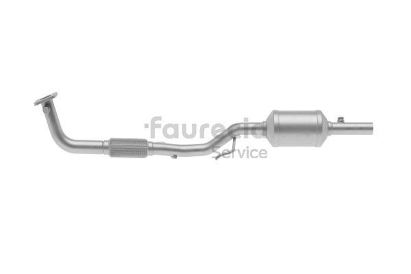 Faurecia FS63181K katalysator 6Q0254504X
