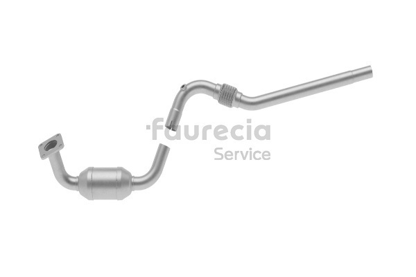 FS63197K Faurecia 6K0253060GX Katalysator