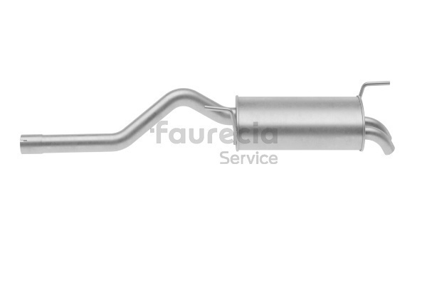 Faurecia FS63203 einddemper 6K9.253.609 C