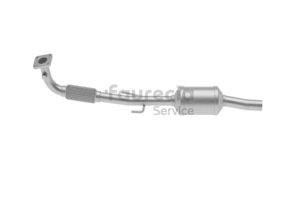 Faurecia FS63215K katalysator 6N0253058QX