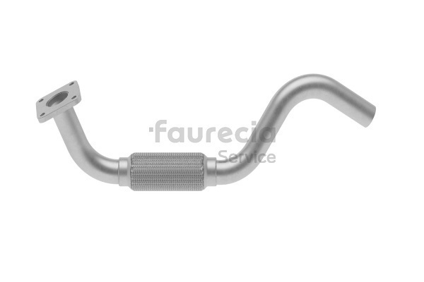 Faurecia FS63228 Tuyau d'échappement VW Caddy 2 Van 1.4 75 CV Essence 2004