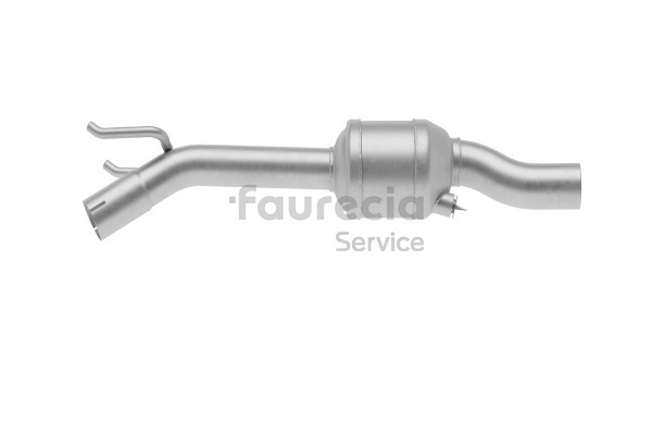 Faurecia FS63229K Katalizator Seat Cordoba 6K5 1.4 101 km Bencin 2000
