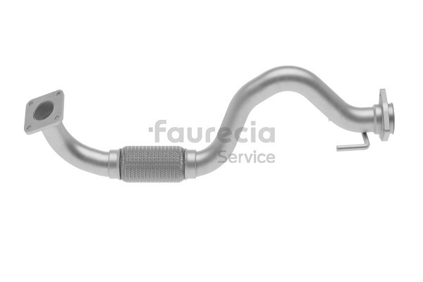Faurecia FS63238 Caurule VW Bora 1J 1.6 16V 105 ZS Benzīns 2000
