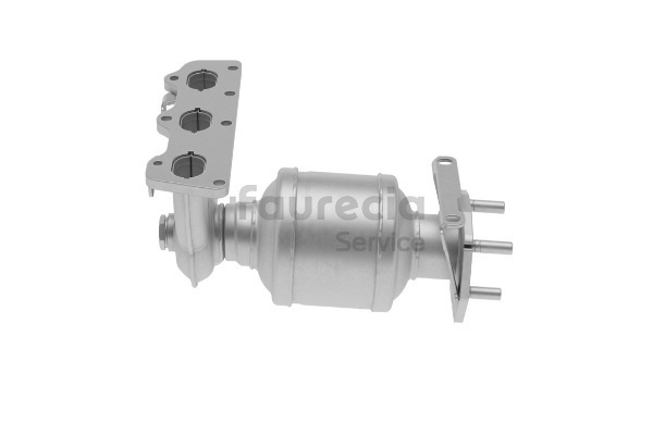 Faurecia FS63272K Krümmer Seat Ibiza 6L1 1.2 64 PS Benzin 2005