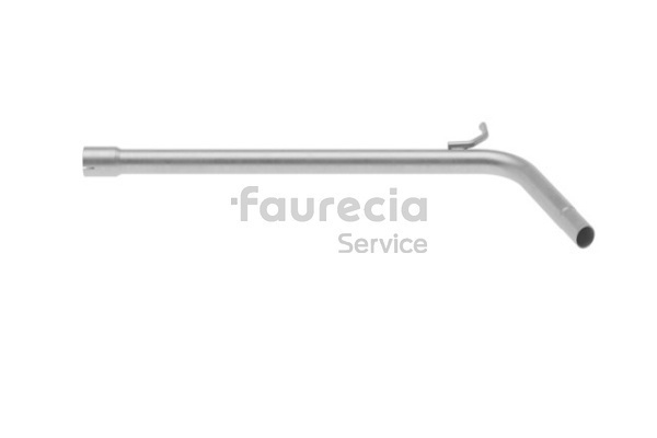 Faurecia 6Q0 253 201 C Tuyau d'échappement FS63274