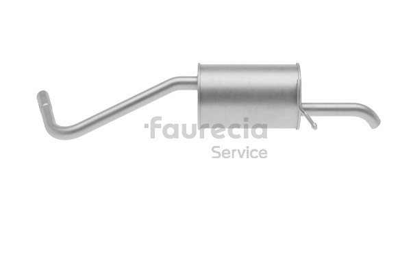 Faurecia FS63275 einddemper JZW253609DP