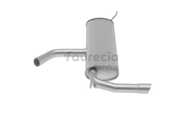Faurecia FS63300 einddemper 5P0253181BA