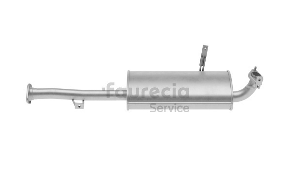 Faurecia 1430060A00 Takaäänenvaimentaja FS67007
