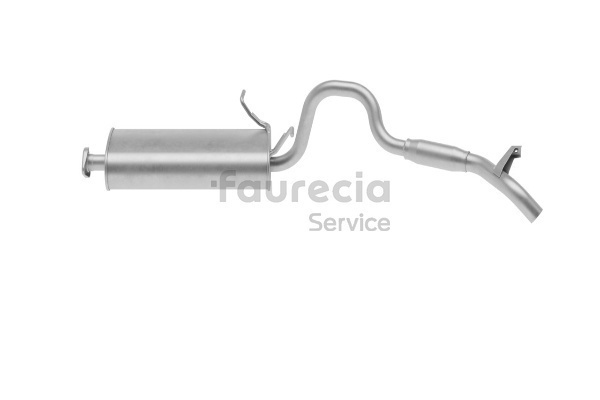 Faurecia FS67030 einddemper 14300-58B11