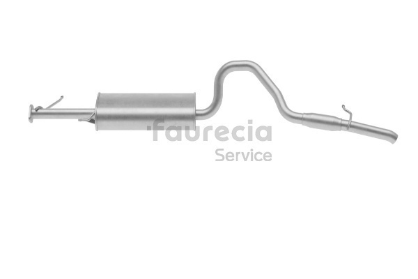 Faurecia FS67057 einddemper 14300-68D01