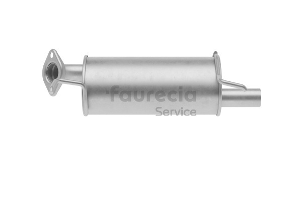 Faurecia FS67116 Zadnji lonec SUZUKI Swift III Hatchback (MZ, EZ) 1.3 DDiS (RS 413D) 75 km Dizel 2011