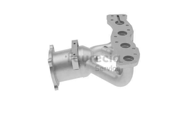 Faurecia FS67117K Collecteur d'echappement Suzuki Swift 3 1.3 (RS 413, ZC11S) 92 CV Essence 2022