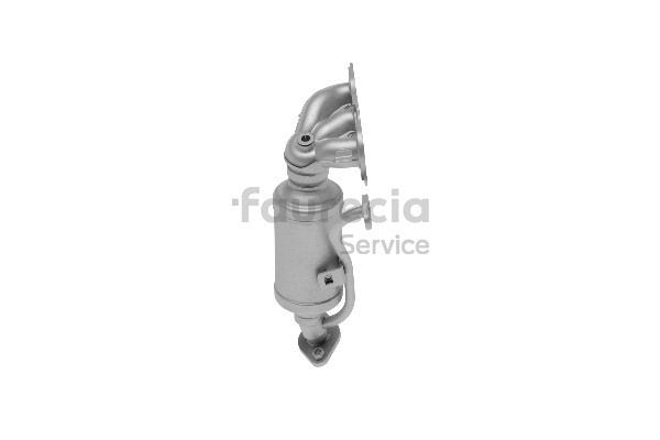 Faurecia FS70068K katalysatorbocht 1714040070