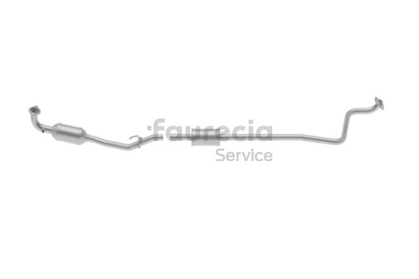 FS70379K Faurecia 174100J020 Katalysator