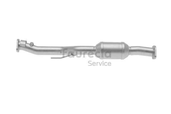 Faurecia FS70391K katalysator 17460-02130