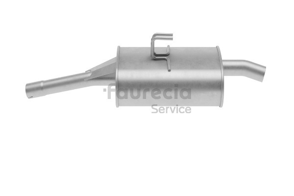 Faurecia FS70421 einddemper 17430-7A730