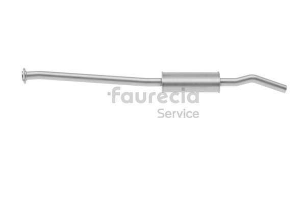 FS70422 Faurecia 174307A731 Vorschalldämpfer