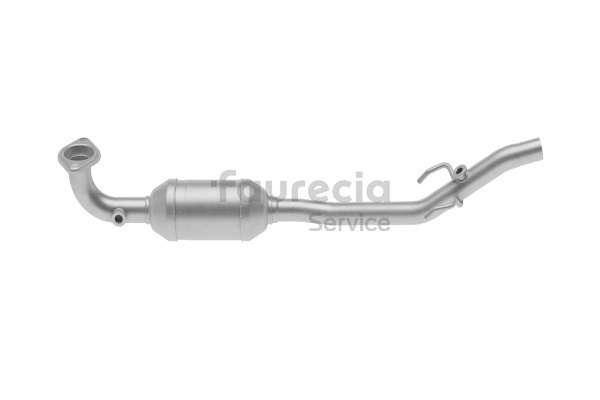 FS70498K Faurecia 174100J020 Katalysator