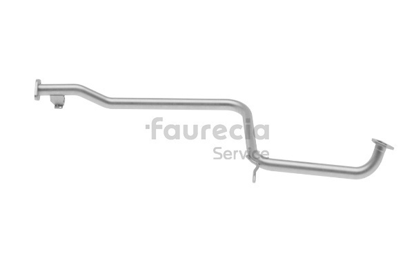 Faurecia FS75303 Tuyau d'échappement Mitsubishi Colt C50 1.5 Cat (C52A) 90 CV Essence 1992