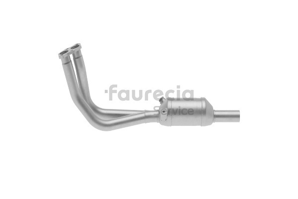 Faurecia 867.253.208 GX Katalysator FS80032K