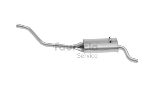 Faurecia FS80034 einddemper 867.253.609 R