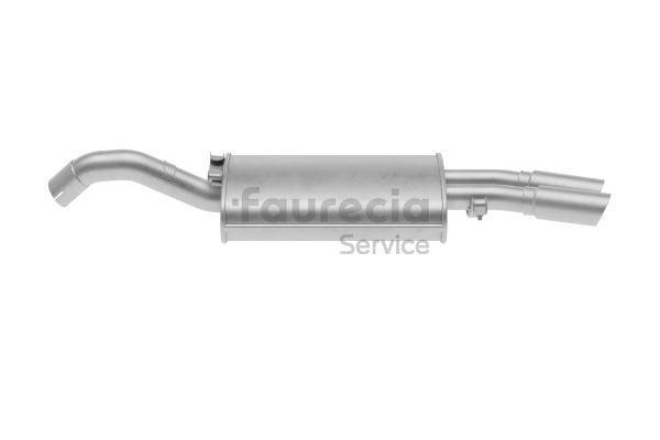 Faurecia FS80094 einddemper 191253609M
