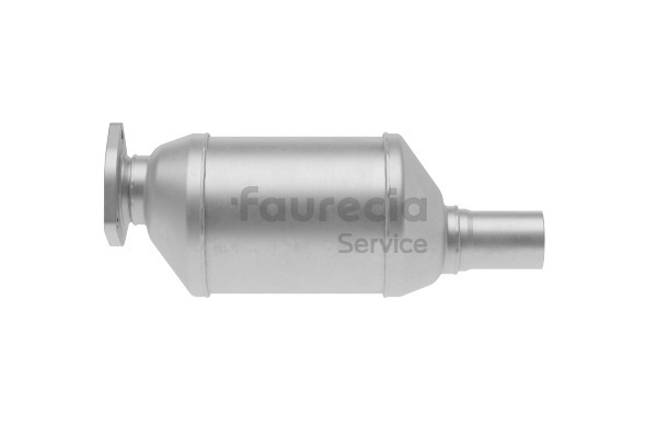 Faurecia 1H0131701F Katalysator FS80118K