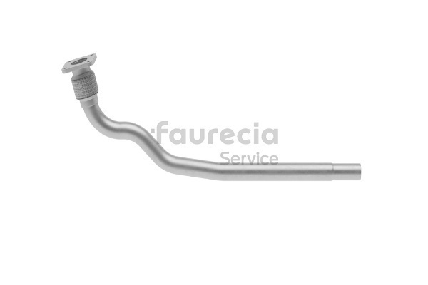Faurecia FS80130 eksosrør Passat 3a5 1.9 D 68 hk Diesel 1990