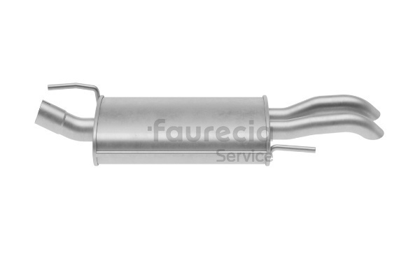 Faurecia FS80133 einddemper JZW253609A