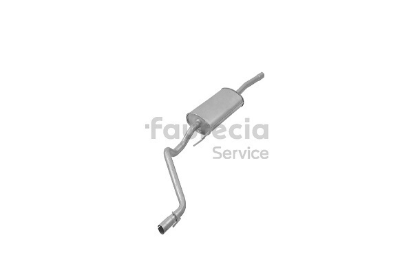 Faurecia FS80147 einddemper JZW253609