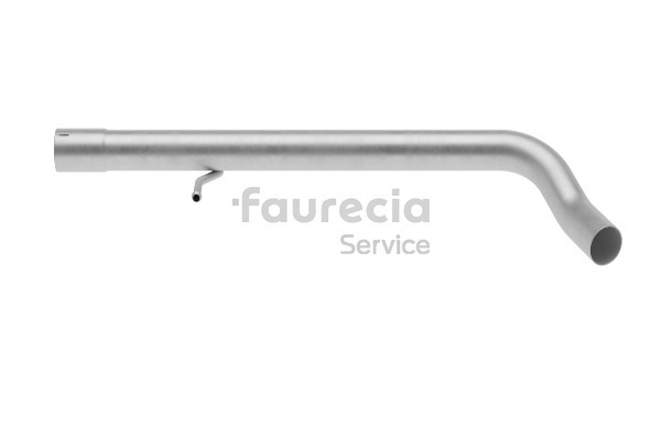 Faurecia FS80234 eksosrør VW Bora 1j2 1.9 TDI 130 hk Diesel 2003