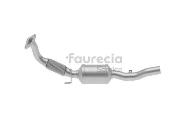 Faurecia FS80239K katalysator 1J0254500J