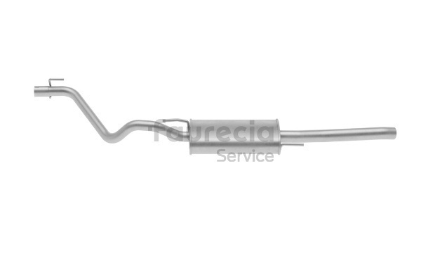 Faurecia FS80247 einddemper 1H9.253.609 D