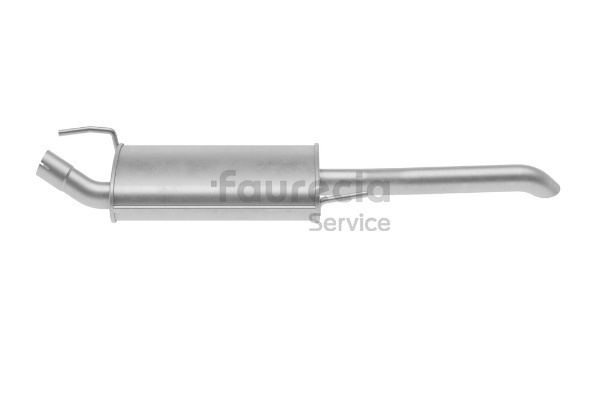 Faurecia FS80249 einddemper JZW253609F